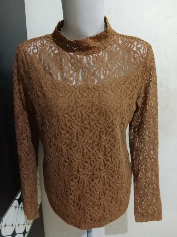 Brokat premium preloved