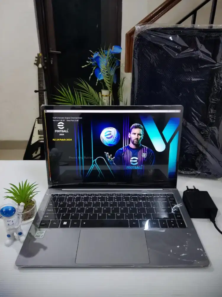 INFINIX INBOOK X2-V21 Super Tipis Metalic [RAM 8GB/SSD 512Gb]