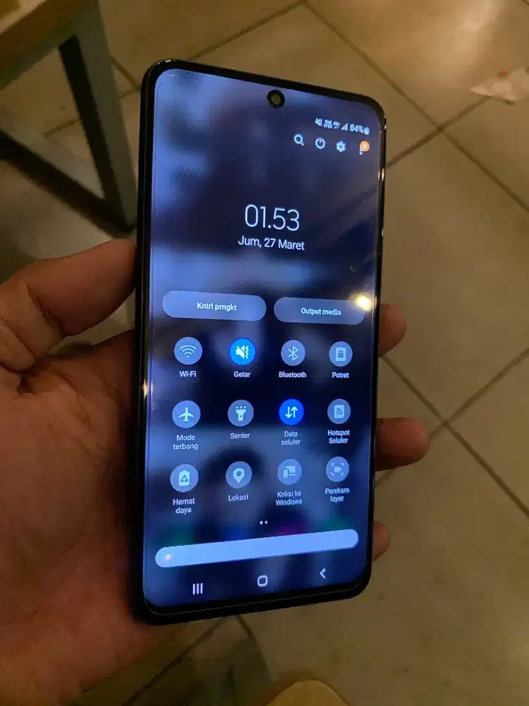 Samsung S21 FE 5G 8/256 GB Fullset