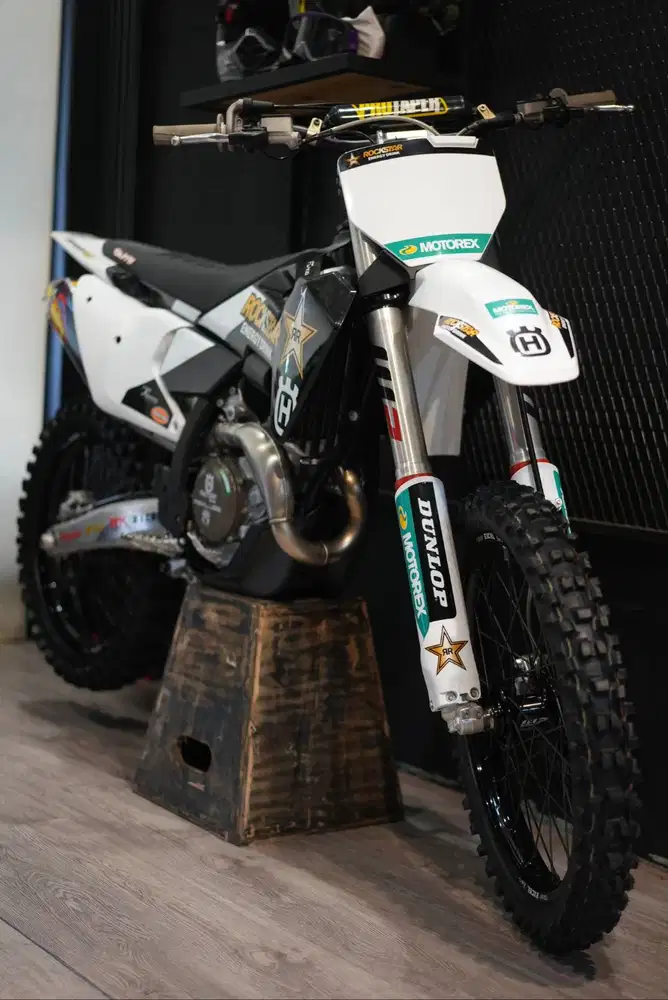 Husqvarna FC 450 Rockstar Edition