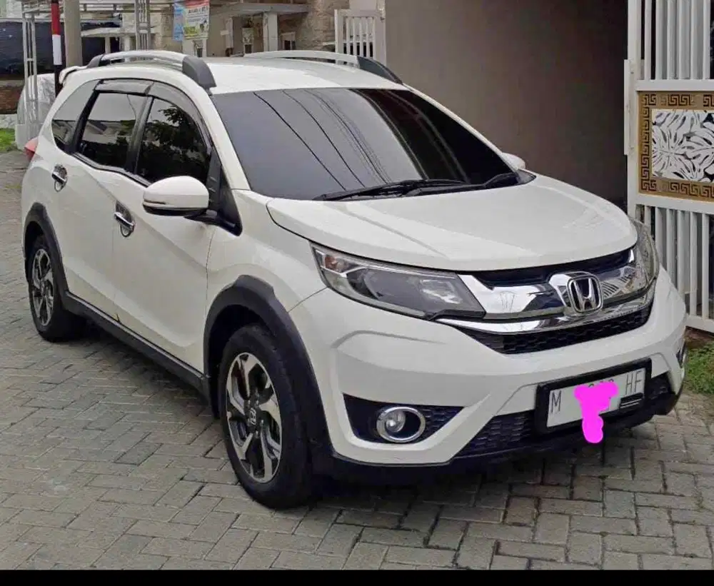 Honda BR-V 2018 Bensin