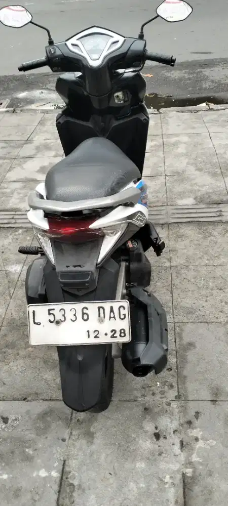 Vario 125 th 2013 mulus pjk baru