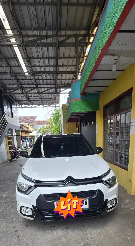 JUAL TERMURAH CITROEN C3 MT mobil eropah harga LCGC