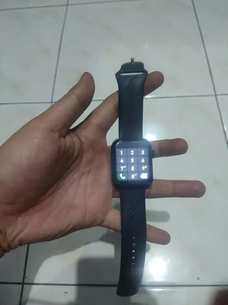 Smartwatch itel ISW-011