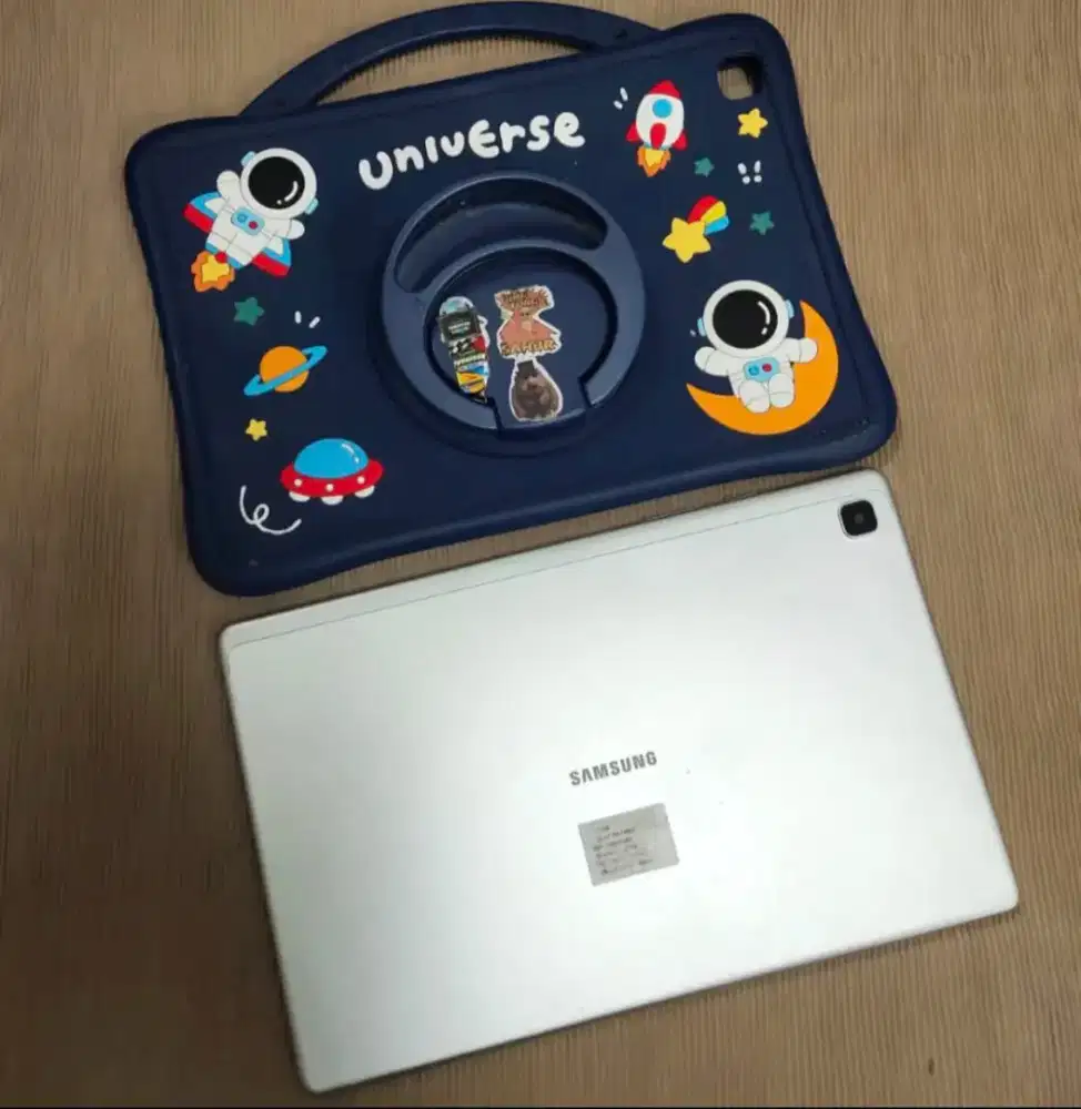 SAMSUNG TAB A7 (2020) 3/32 SIAP PAKAI