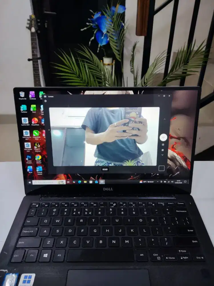 DELL XPS 13 9360 TOUCHSCREEN Superslim Premium Edition [ SSD ]