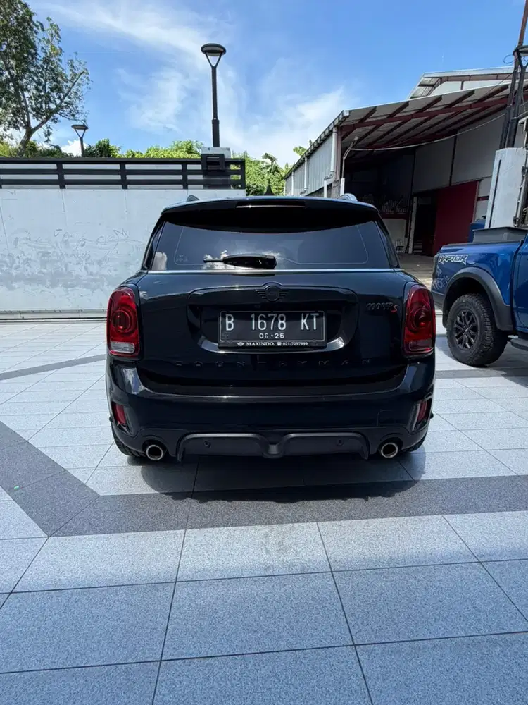 Mini Cooper Mini Cooper 1990 Bensin