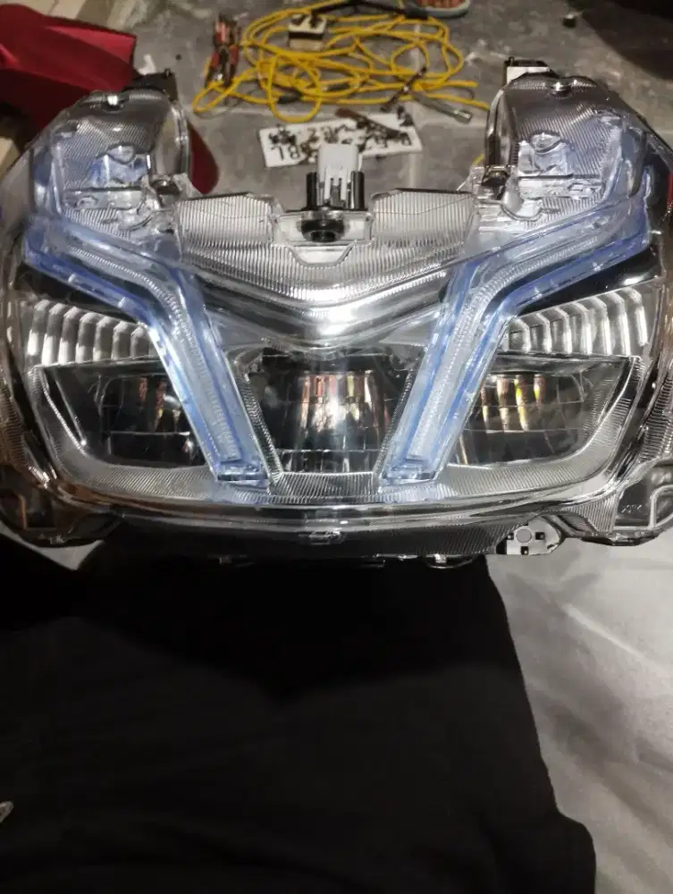 Jual apa tuker sama refektor 125