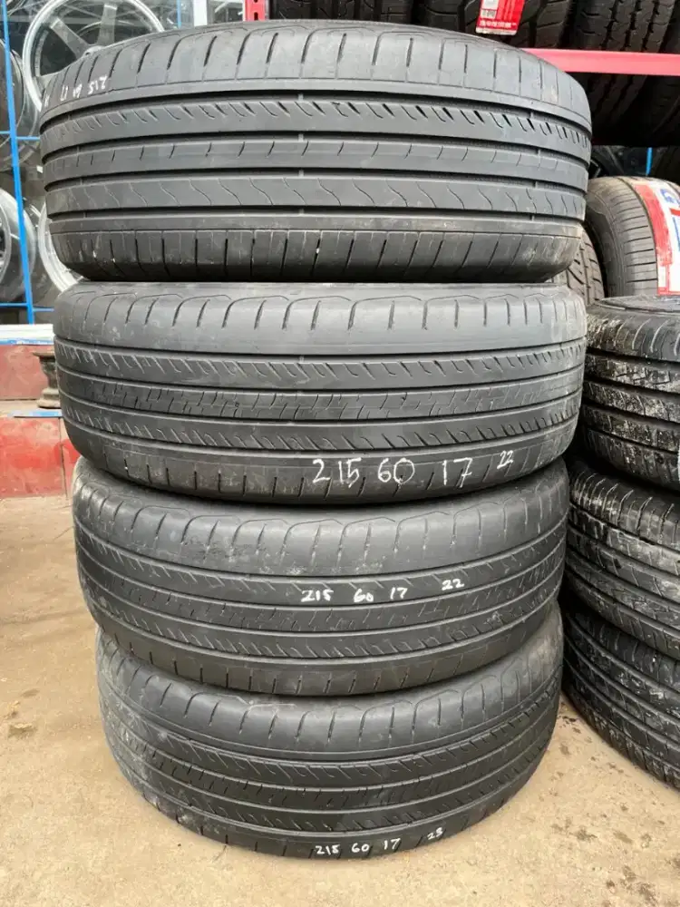 Ban Goodyear 215/60 R17 tahun 2024 4buah