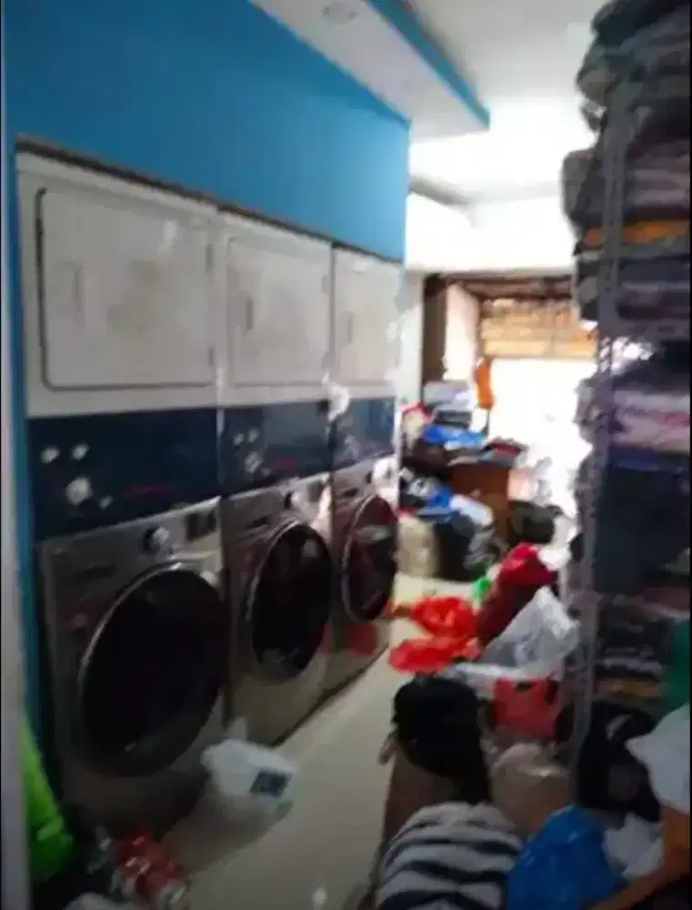 Dicari karyawati untuk laundry