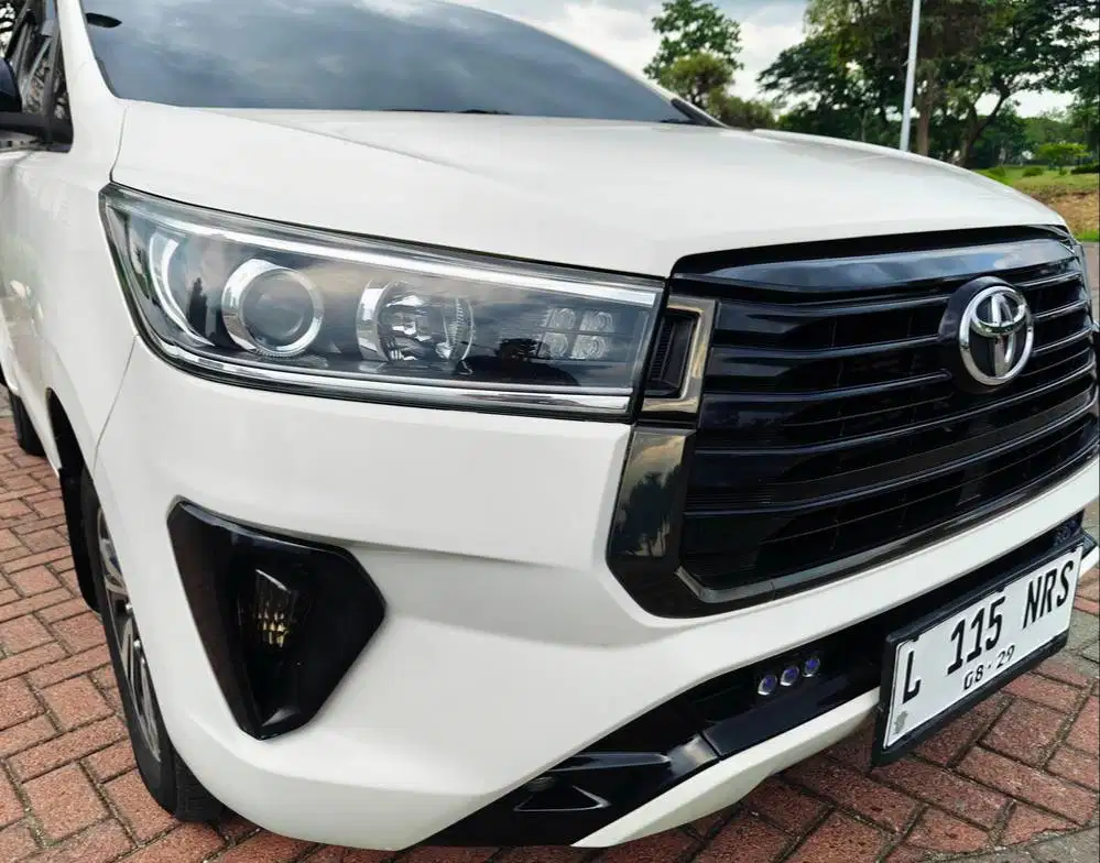 Innova 2.4 G MATIC 2024 Full Upgrade Tipe V Limited Edition