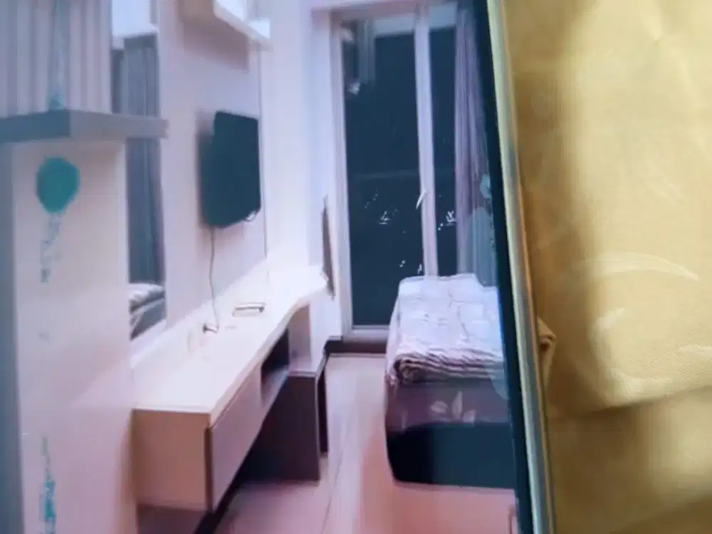 Sewa Bulanan 4,5Jt Termasuk SC Apartemen benson Lantai 15