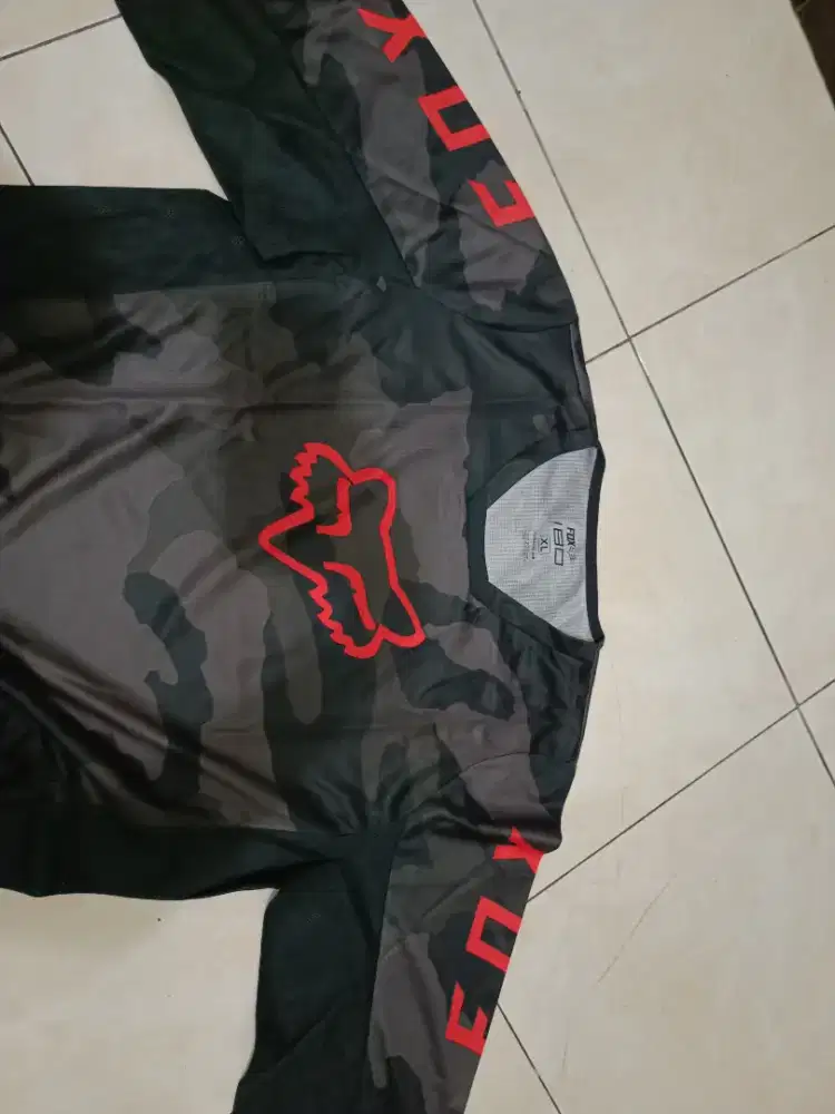 Set Trail / Motorcross Fox 180