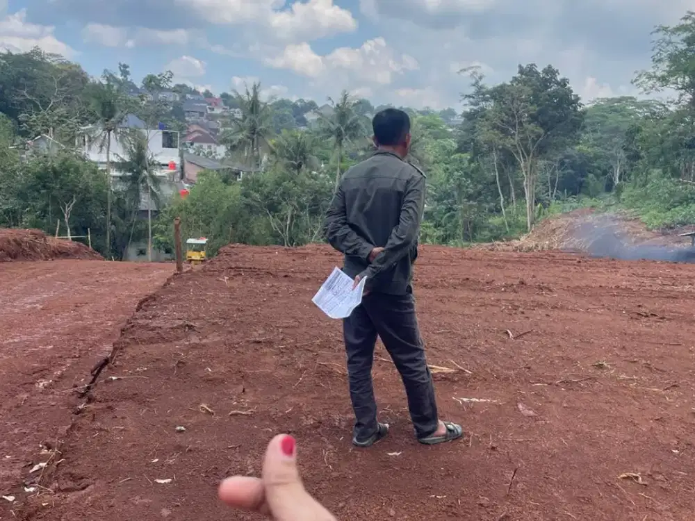 Tanah kavling murah diseputar UNNES bisa ditempo
