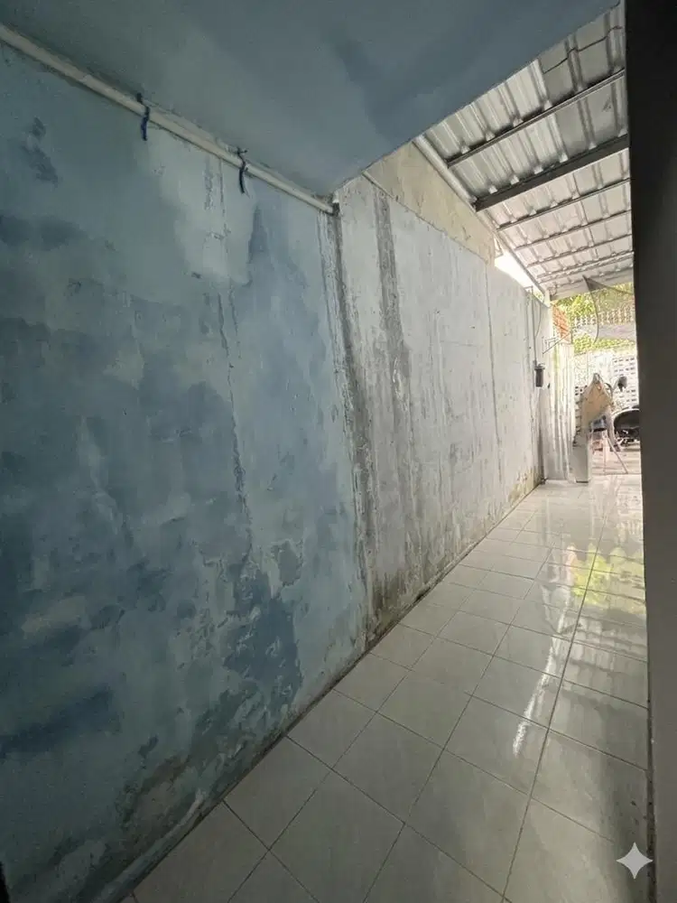 Rumah dijual di btn graha alhajat kediri