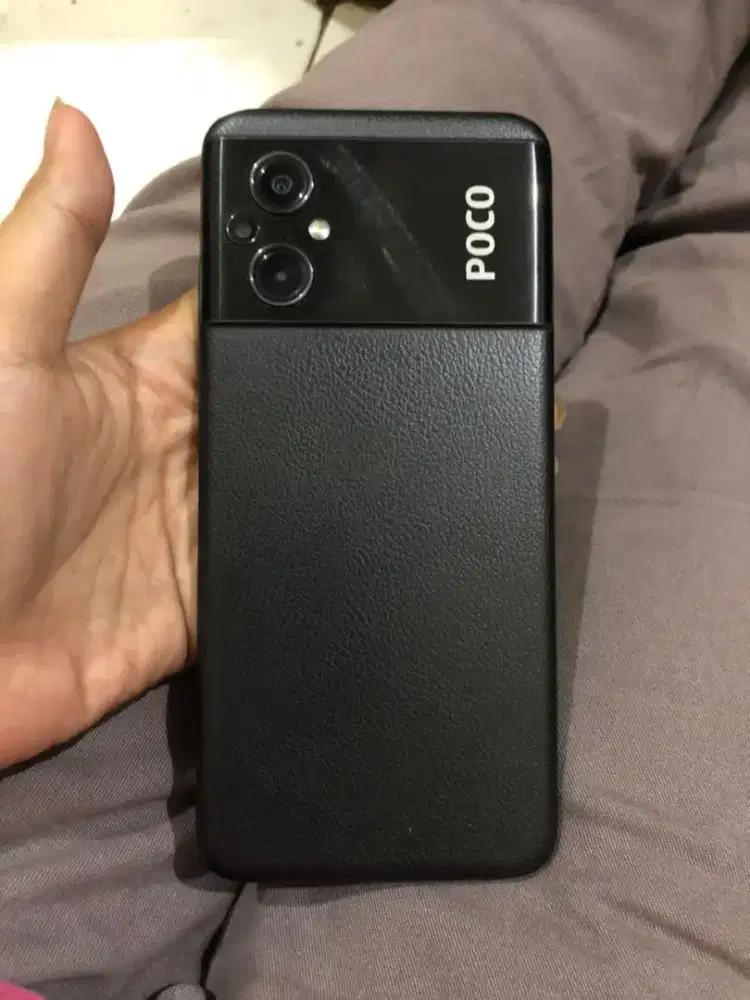 Poco M5 6/128  black