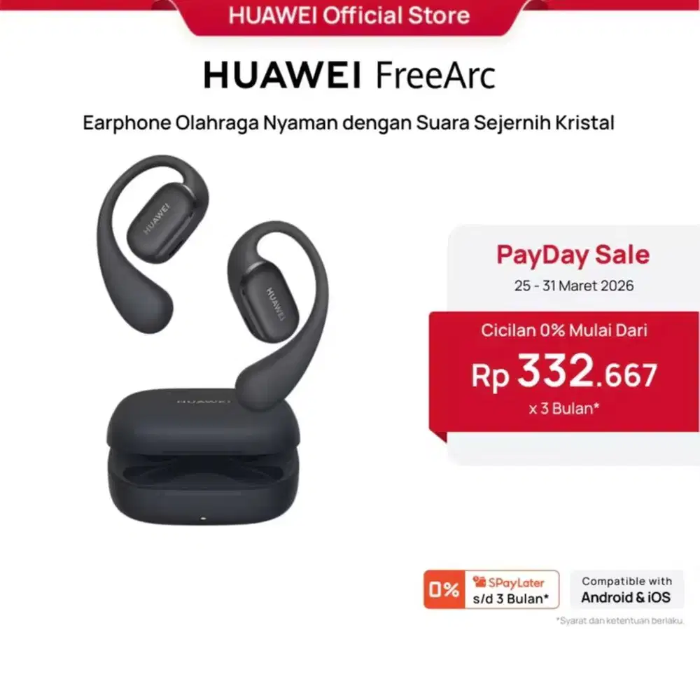 HUAWEI FREE ARC