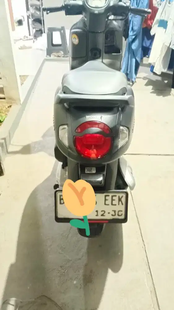 Dijual Scoopy Prestige tahun 2025