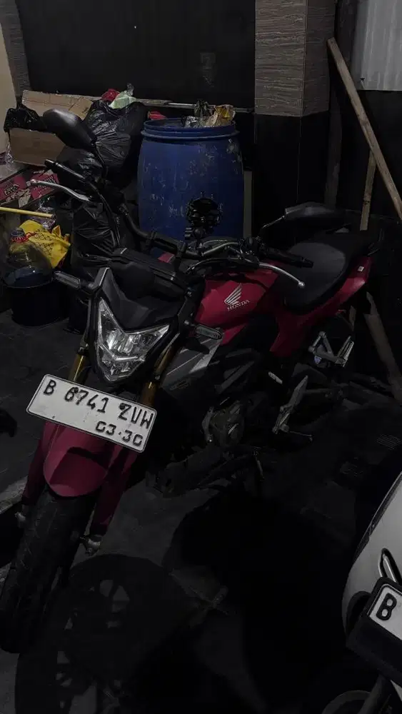 Dijual CB 150 R 2025