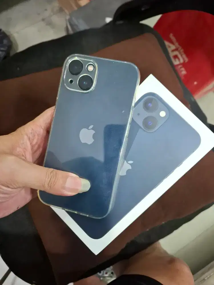 Iphone 13 ibox 128gb mulus ori