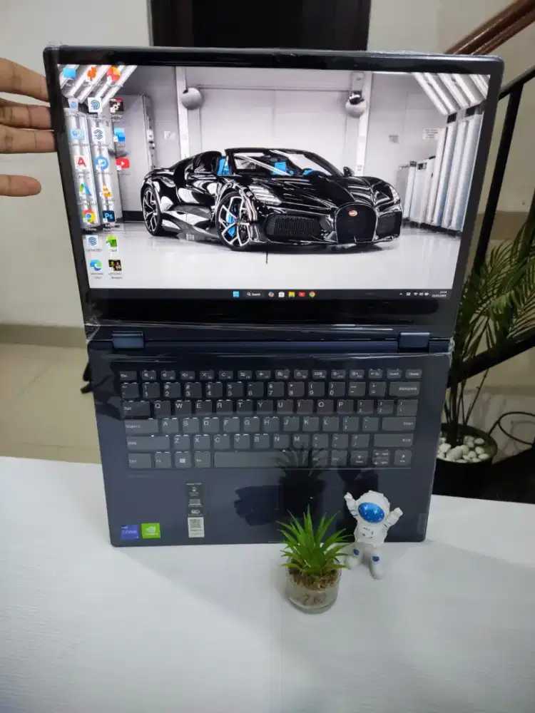 Lenovo Ideapad C340-V07 i7 Gen 10 superslim