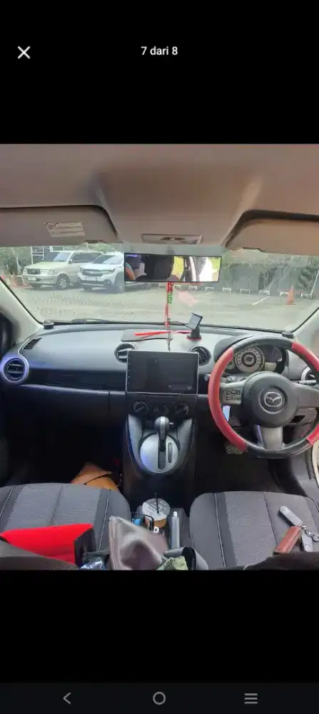 Jual cepat Head Unit Android ASUKA 10.1 Inch