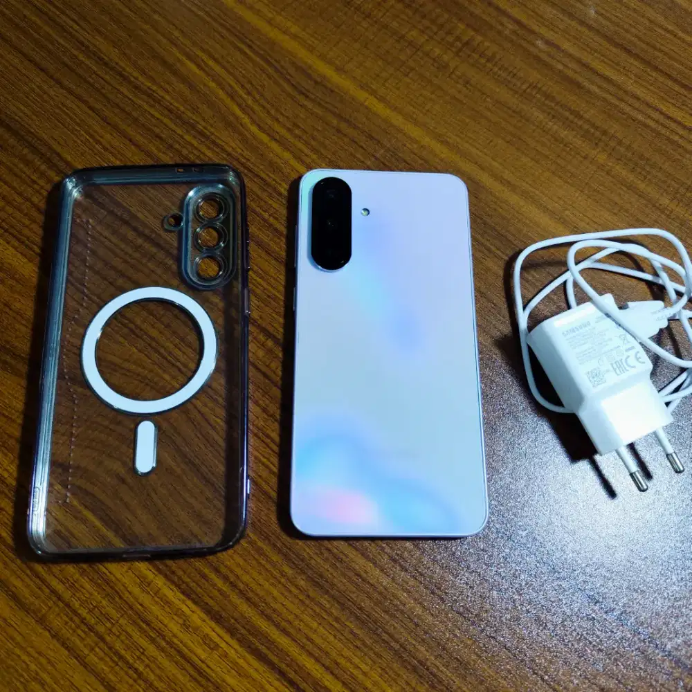 Samsung A36 5G 8/256 ( HP dan charger) mulus no minus