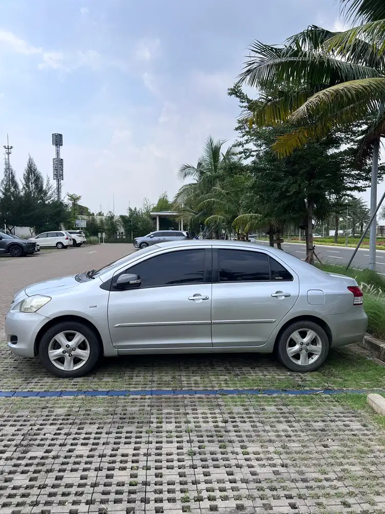 Toyota Vios 2008 Bensin