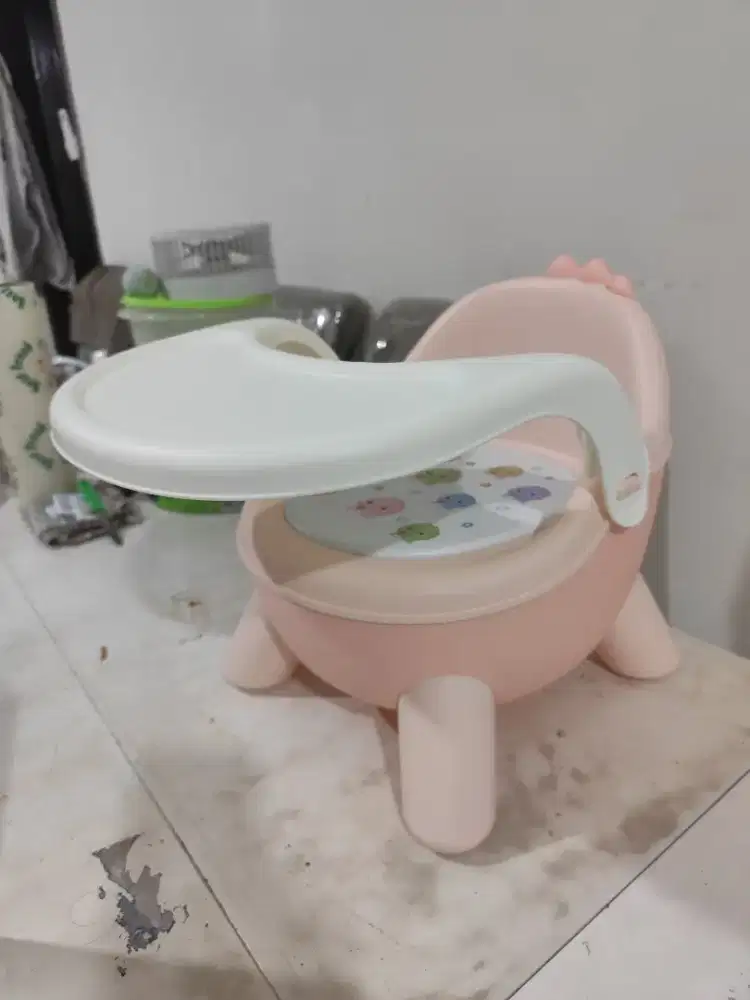 Kursi Mpasi Makan Anak