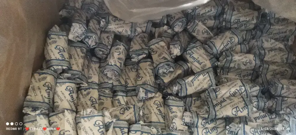 Dodol garut berbagai varian rasa