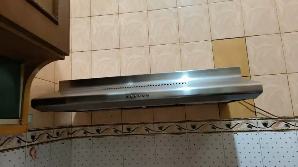 Penghisap dapur./cooker hod