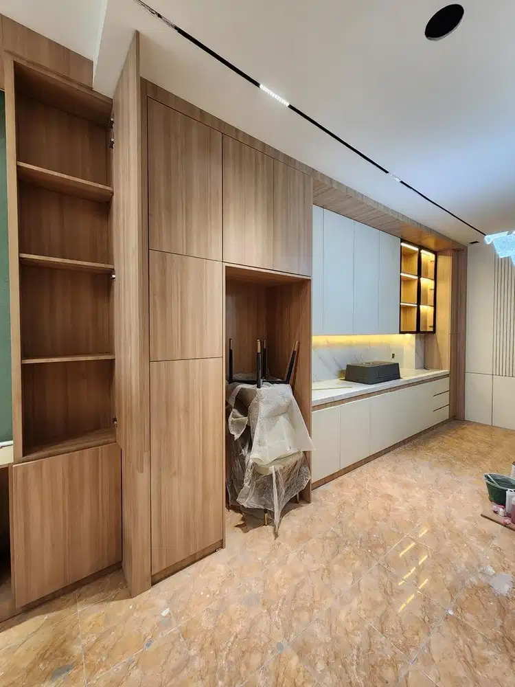 Custom Perabot Interior