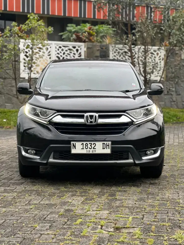 CRV turbo 2019,N kota,KM 70record servis,original cat,murah sekali