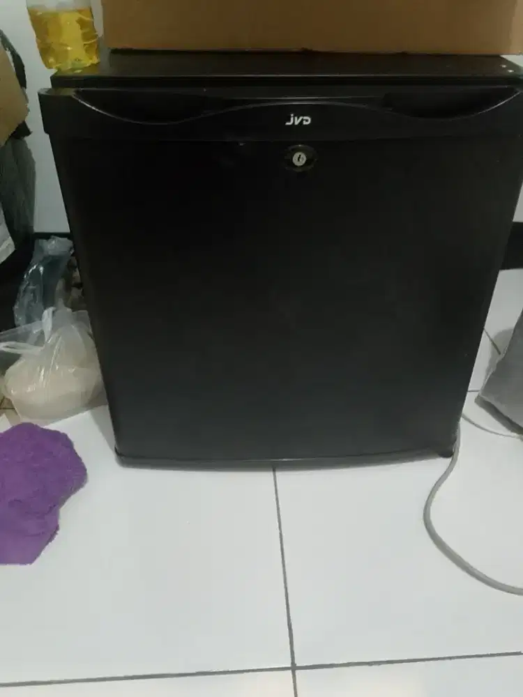 kulkas mini no minus