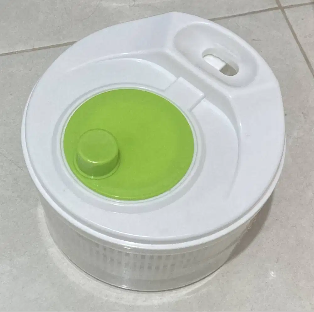 Salad Spinner / Pengering Sayur Manual