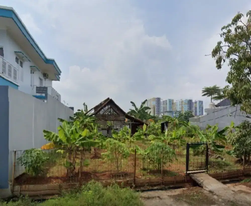 Dijual Tanah Green Garden Perum Rorotan  Cilincing
