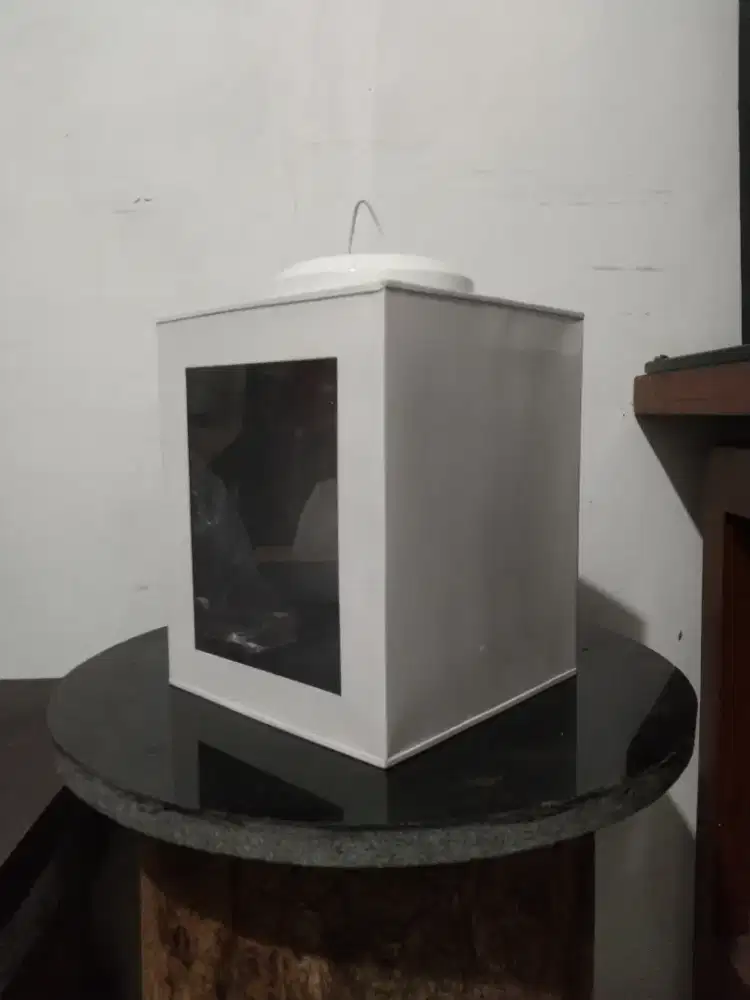 Jual murah kaleng kerupuk vintage