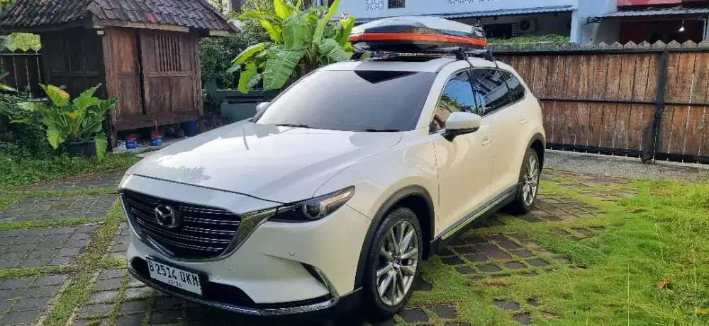 Mazda CX9 Cx-9 GT 2018 Putih TERAWAT