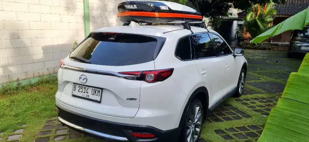 Mazda CX9 Cx-9 GT 2018 Putih TERAWAT