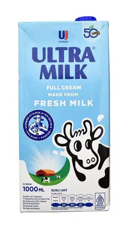 UHT Ultrailk 1 Liter