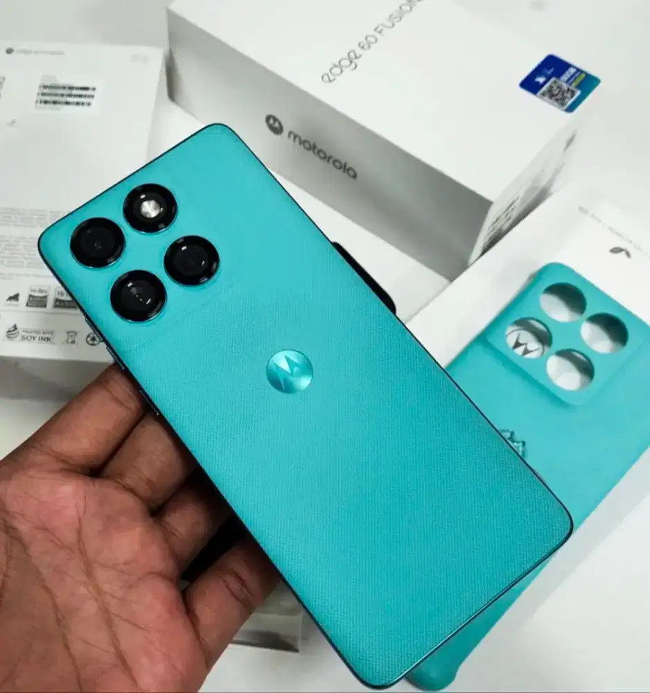 Motorola edge 60 Fushion 12/256 fullset