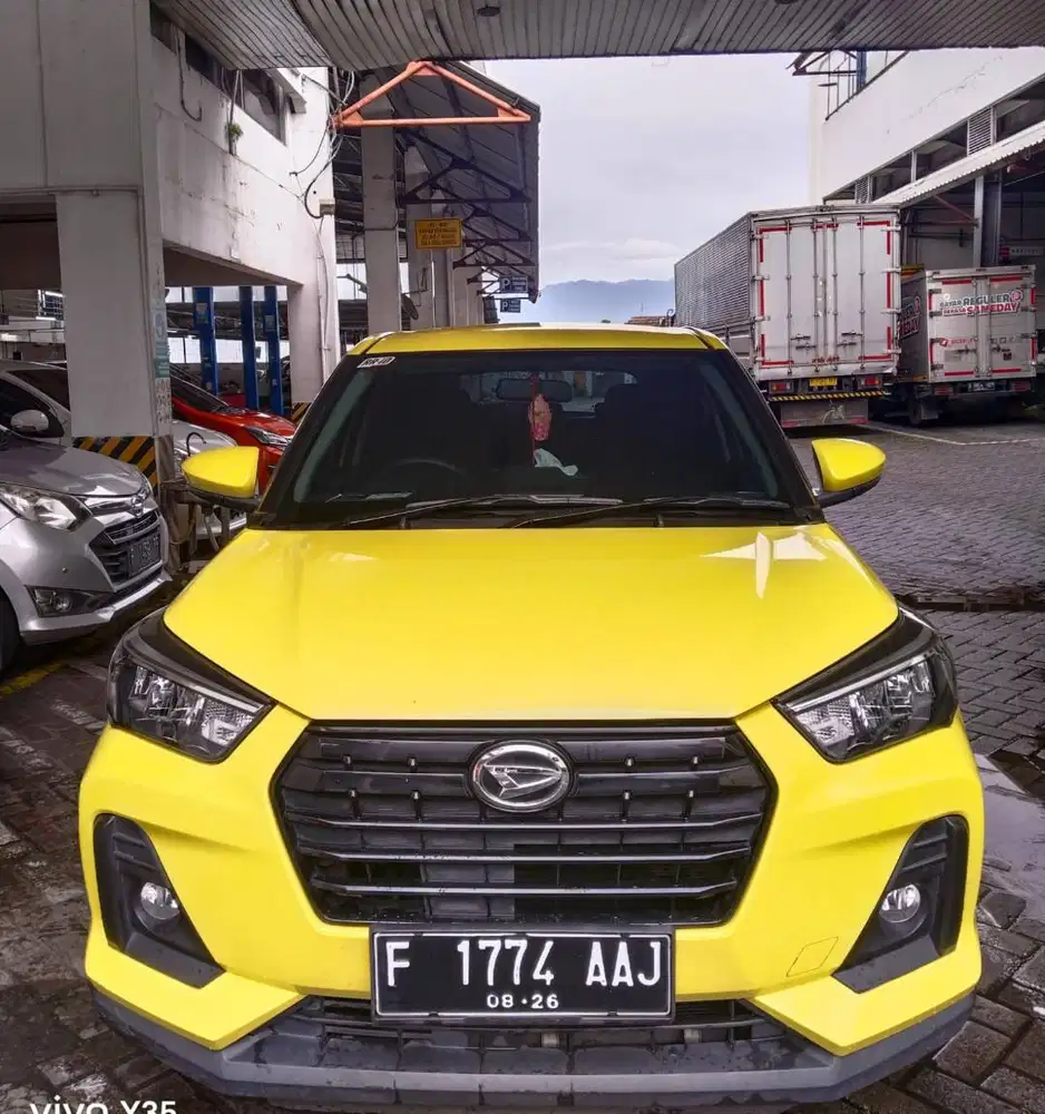 Daihatsu Rocky 1.2 X M/T Bogor Kota 2021