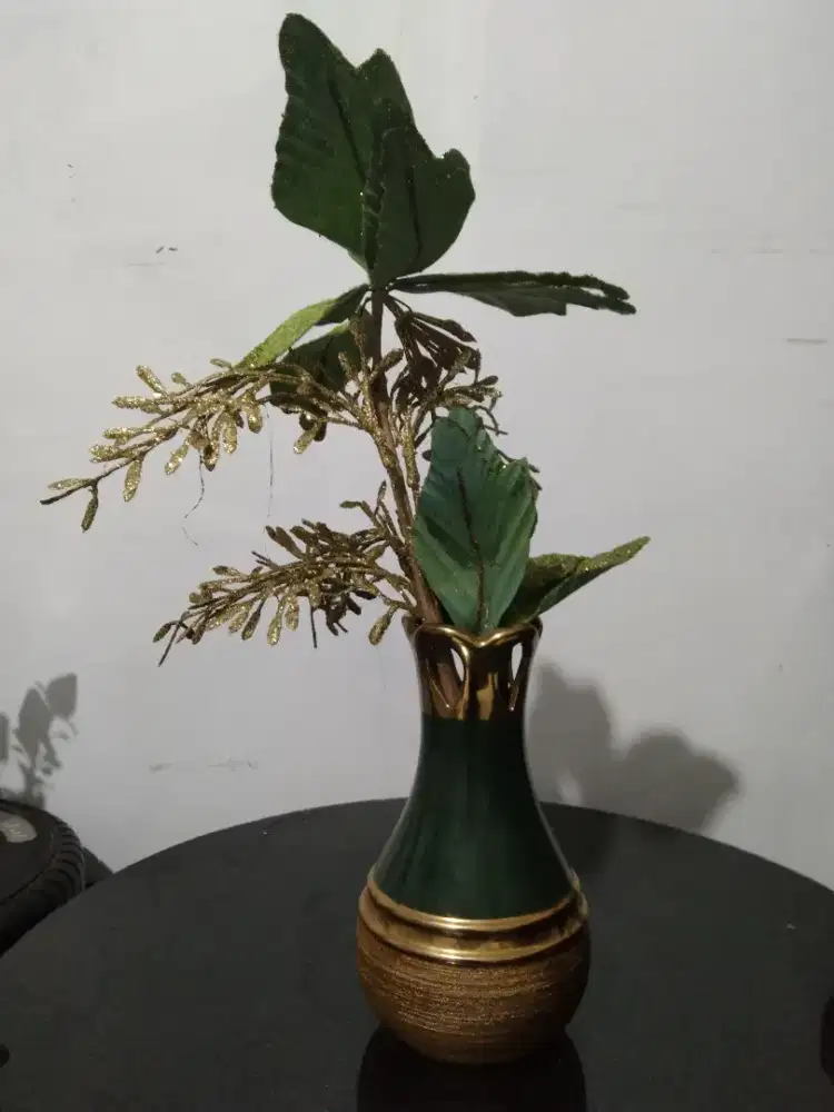 Jual murah vas bunga vintage