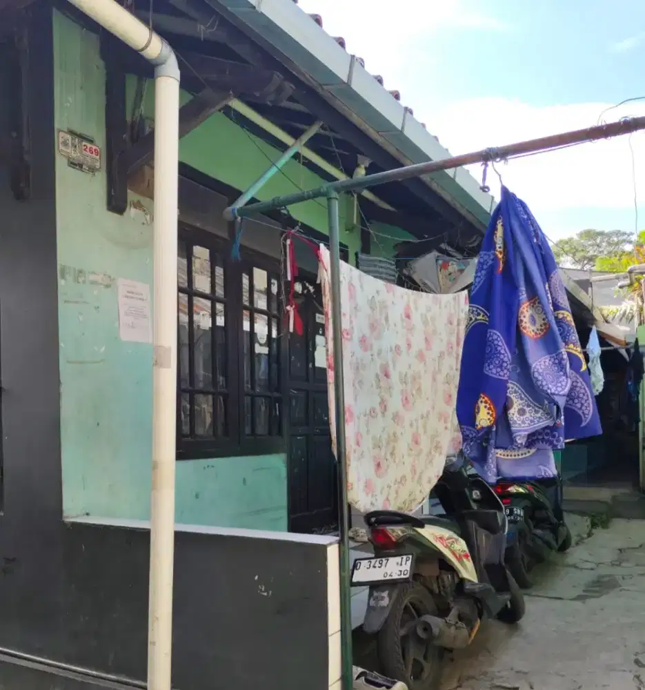 Dijual rumah kontrakan lokasi strategis