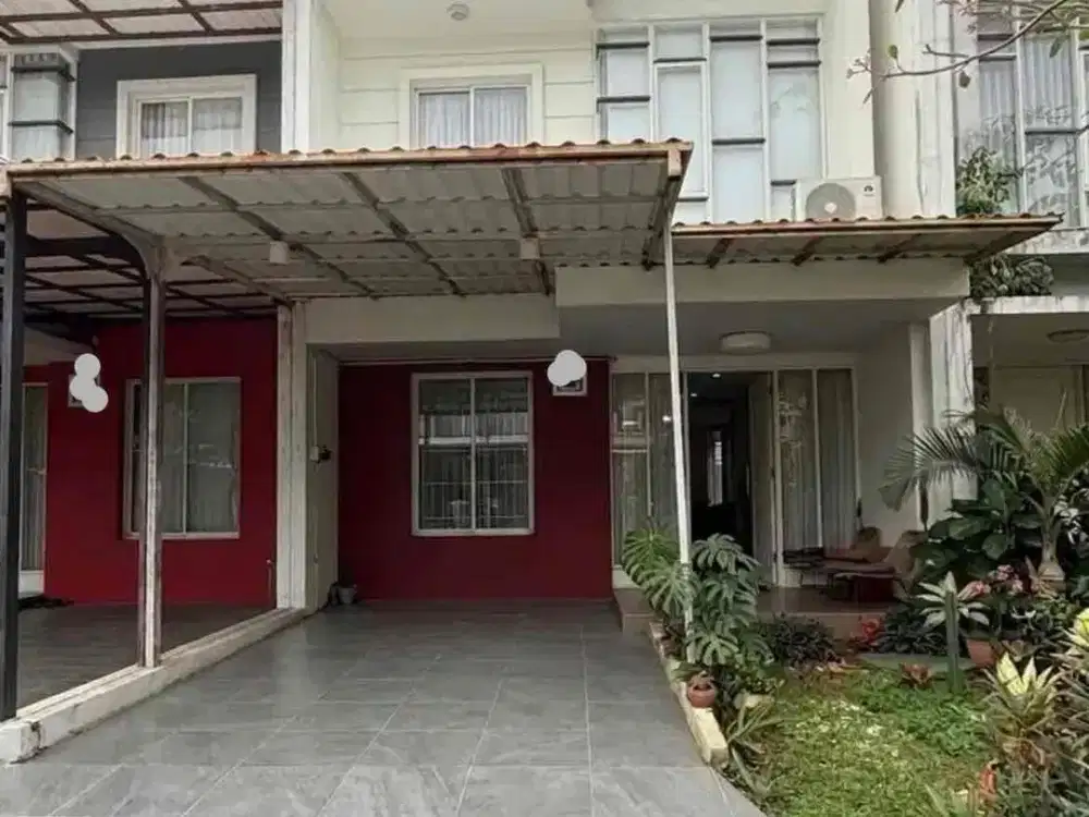 DIJUAL RUMAH CANTIK DI RESIDENCE ONE BSD CITY