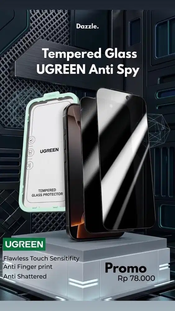 TG ugreen Anti Spy