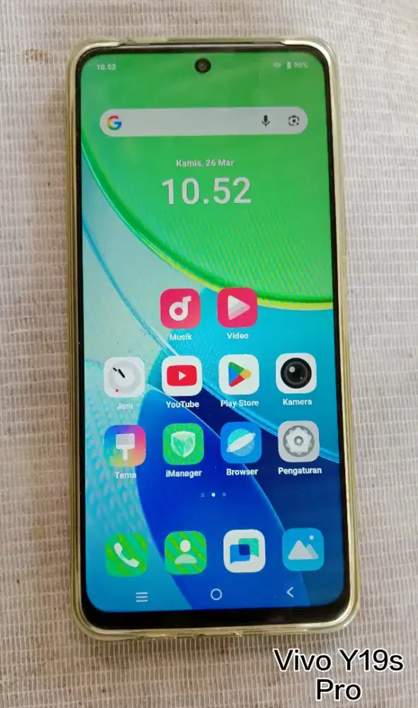 Vivo. Y19s Pro (bisa dnego)