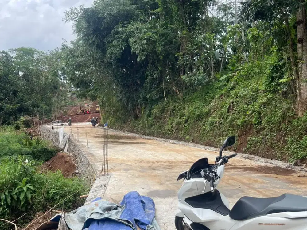 Tanah murah di seputar UNNES hanya 3 menitan