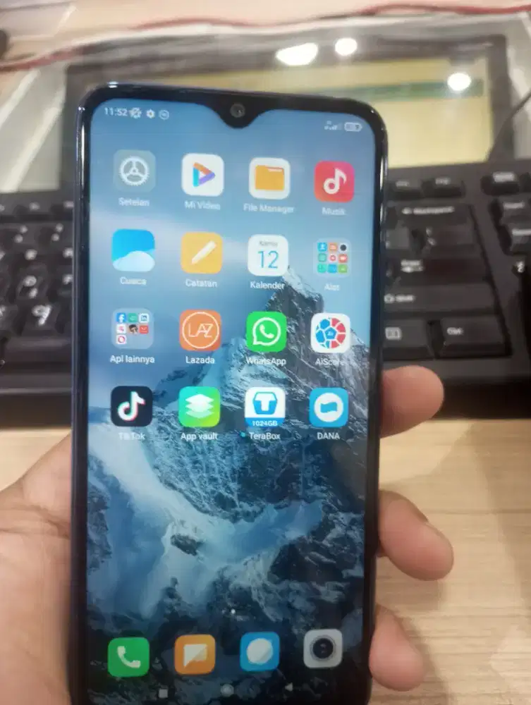 Xiaomi Redmi Note 8