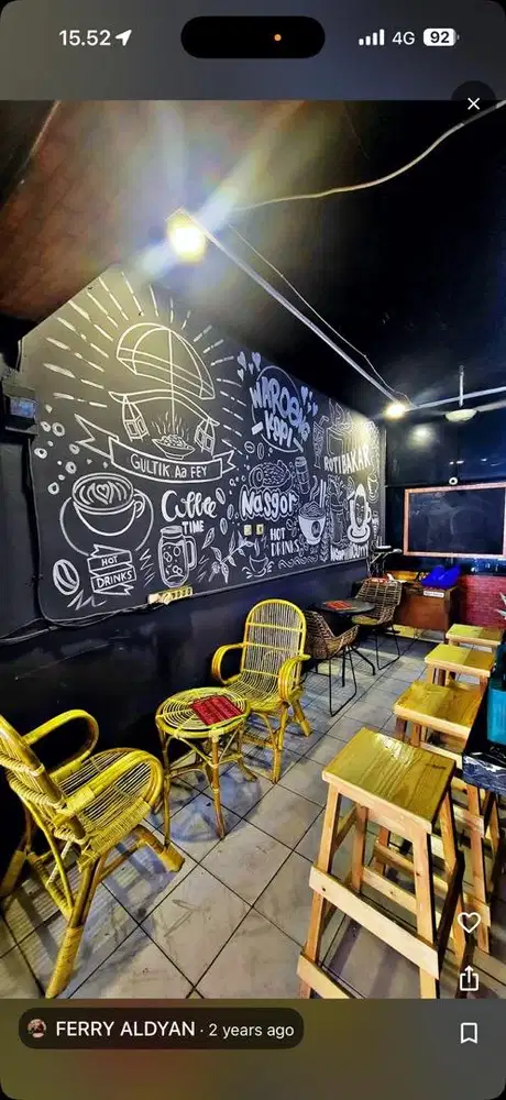 lowongan kerja penjaga warkop